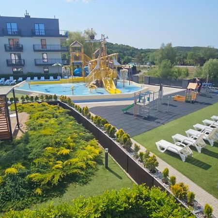 Апартаменты Bel Mare Patio B217 Мендзыздрое Экстерьер фото