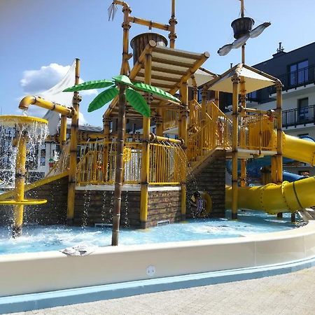 Апартаменты Bel Mare Patio B217 Мендзыздрое Экстерьер фото