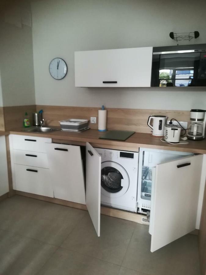 Апартаменты Bel Mare Patio B217 Мендзыздрое Экстерьер фото